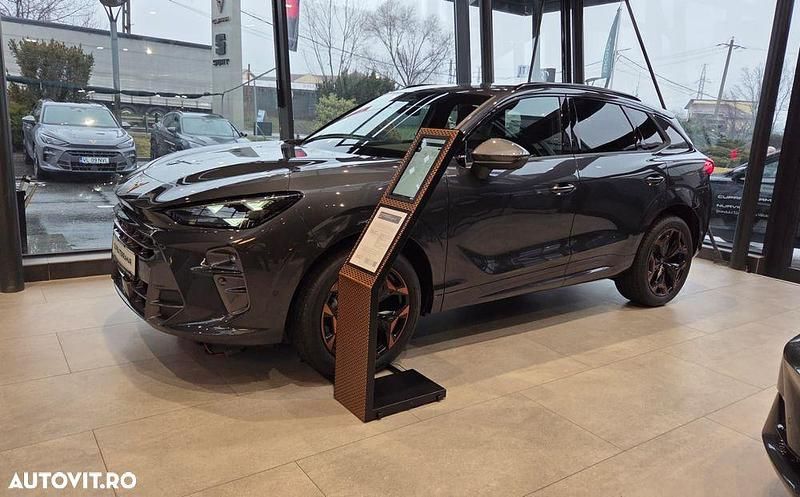 Nouă Cupra Terramar 150 CP (110 kW) 2025 Culoaregri SUV