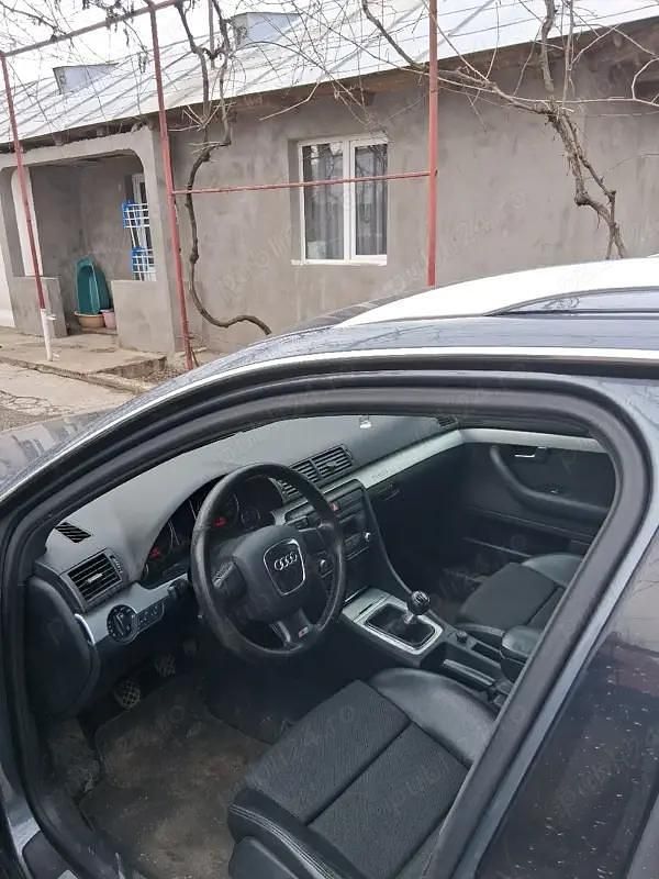 Second-hand Audi A4 140 CP (102 kW) 2006