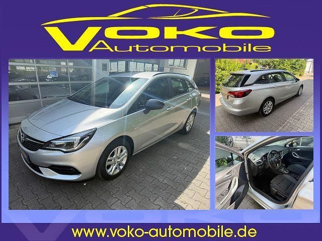 Utilizat 2022 Opel Astra Edition Break | 15.989 EUR - Imagine 1/1