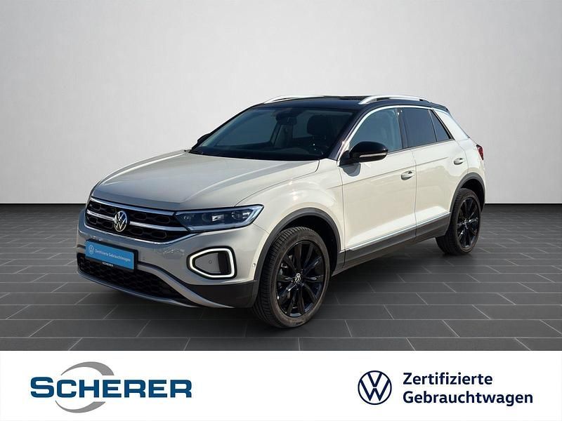 Utilizat 2022 VW T-Roc Style SUV | 27.965 EUR (Preț OK) - Imagine 1/1