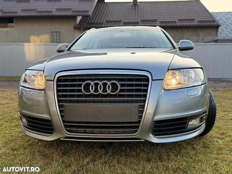 Second-hand Audi A6 136 CP (100 kW) 2011 Culoaregri Break