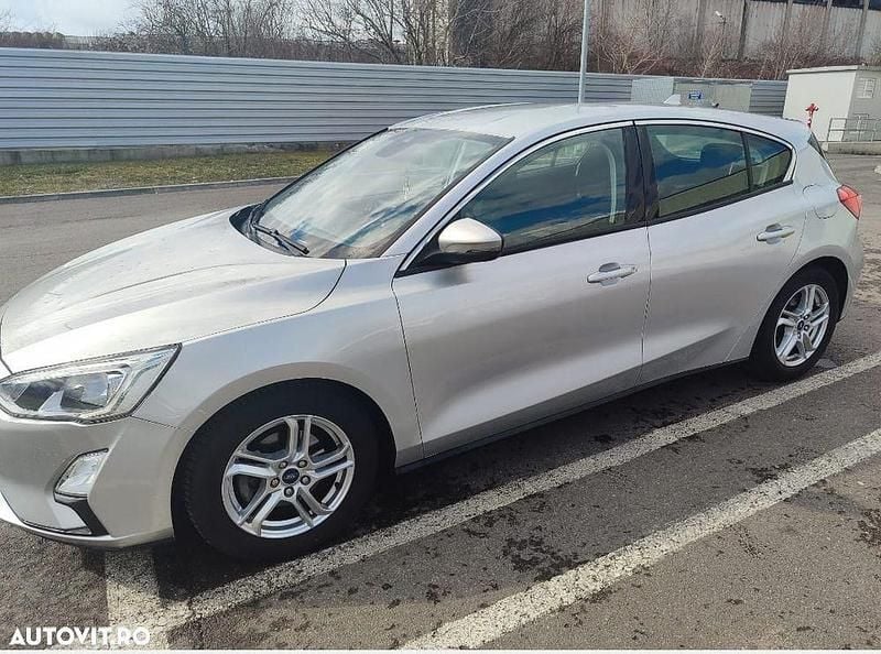 Culoaregri Second-hand 2019 Ford Focus Trend | 11.200 EUR (Preț OK) - Imagine 1/4