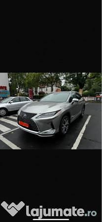 Utilizat 2021 Lexus RX450h Executive Line SUV | 45.000 EUR - Imagine 1/4