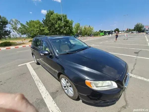 Utilizat 2009 Volvo V70 Break | 5.500 EUR - Imagine 1/4