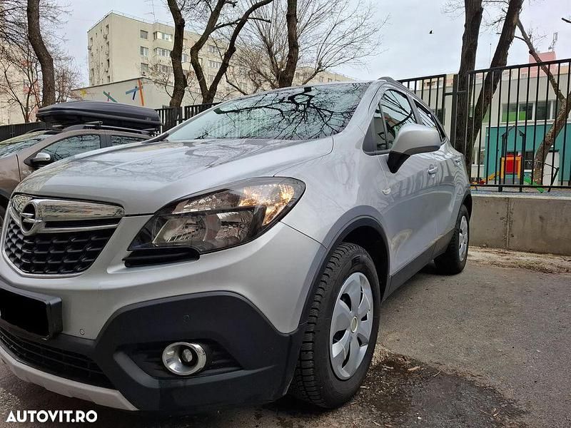 Second-hand Opel Mokka Enjoy 130 CP (95 kW) 2014 Culoaregri SUV