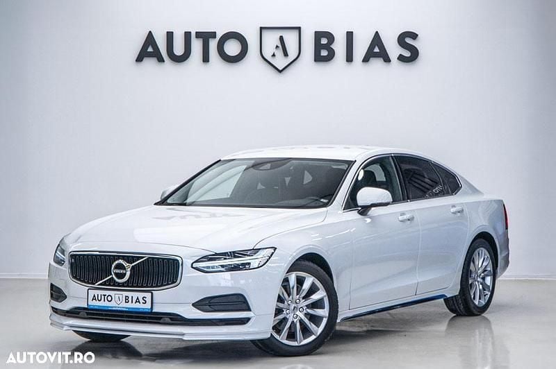 Culoarealb Utilizat 2020 Volvo S90 Momentum Berlinǎ | 24.990 EUR (Preț OK) - Imagine 1/4