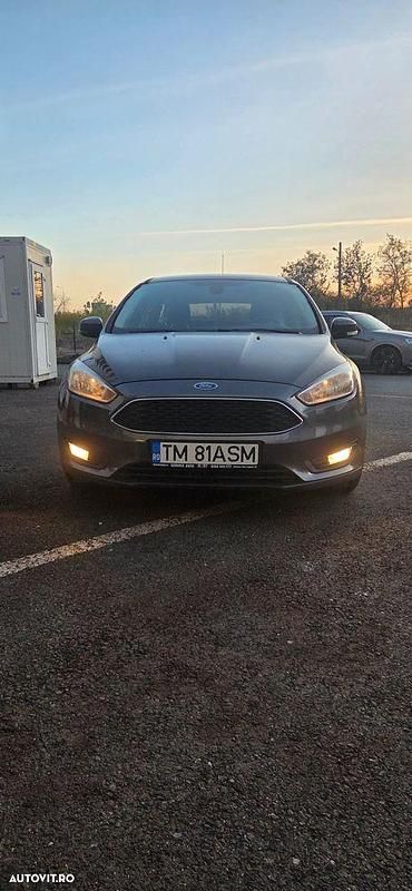 Second-hand Ford Focus Titanium 120 CP (88 kW) 2015 Culoaregri Break