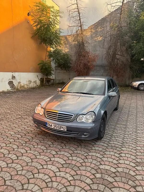 Utilizat 2005 Mercedes A180 Berlinǎ | 3.000 EUR - Imagine 1/4