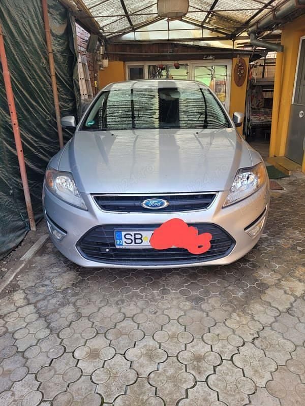 Second-hand Ford Mondeo ST 85 CP (62 kW) 2010