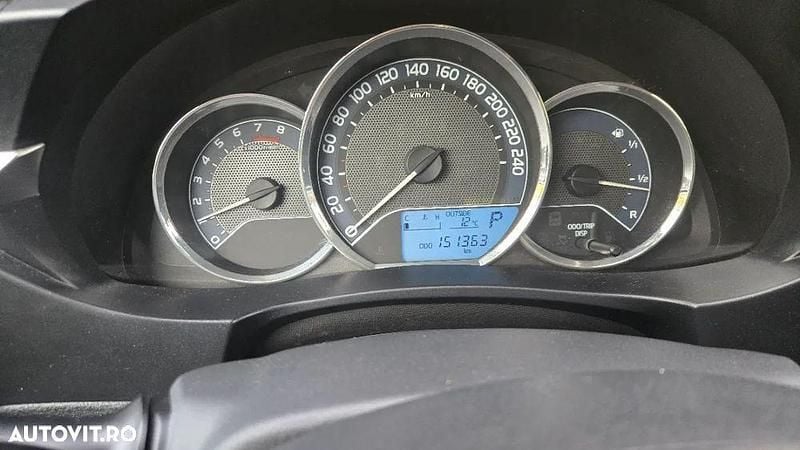 Culoaregri Utilizat 2015 Toyota Corolla Luna Berlinǎ | 10.500 EUR (Preț OK) - Imagine 1/4