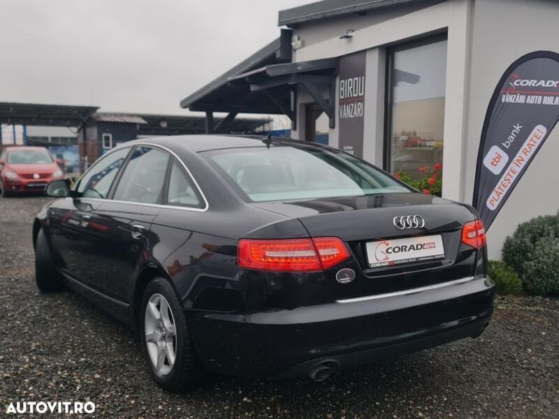 Secondhand 2010 Audi A6 2.0 Diesel 140 CP (8.750 €) Arad AutoUncle