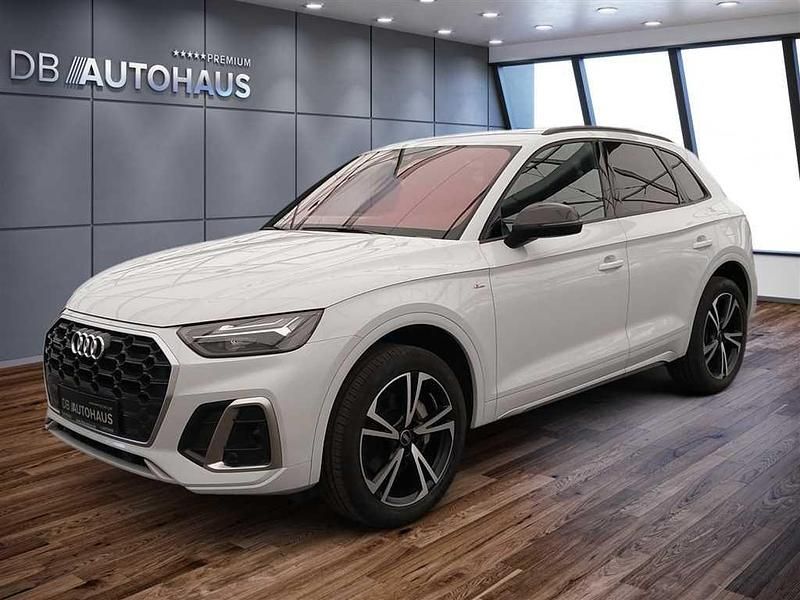 Utilizat 2022 Audi Q5 S-Line SUV | 45.278 EUR - Imagine 1/1