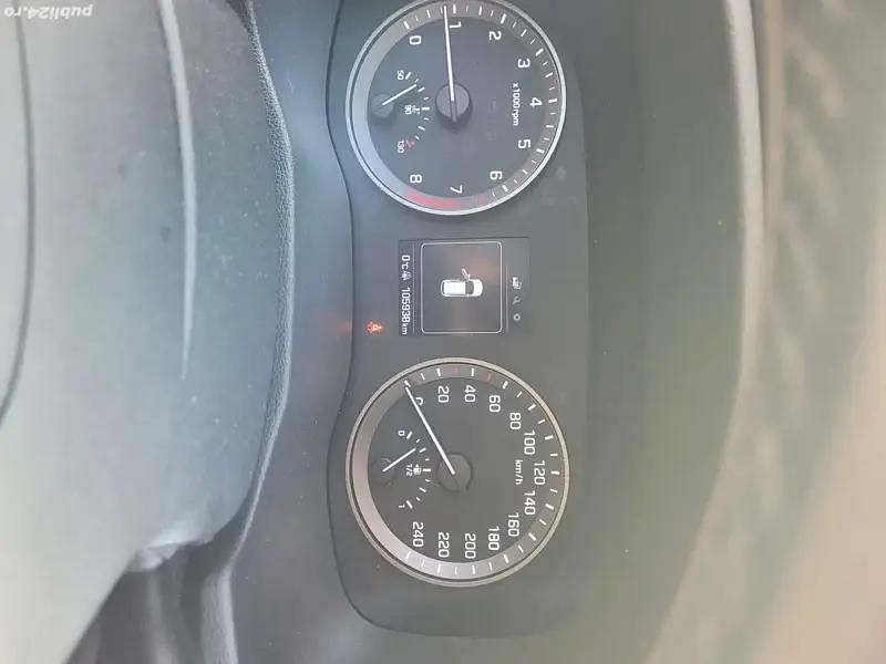 Second-hand Hyundai Tucson 132 CP (97 kW) 2017 SUV