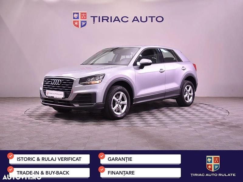 Culoaregri Utilizat 2017 Audi Q2 SUV | 13.710 EUR (Super Preț) - Imagine 1/4