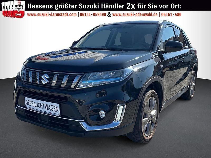 Utilizat 2022 Suzuki Vitara Comfort SUV | 20.825 EUR (Preț OK) - Imagine 1/1