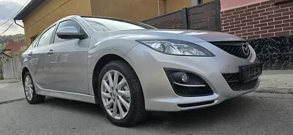 Utilizat 2012 Mazda 6 Berlinǎ | 3.490 EUR (Preț bun) - Imagine 1/4