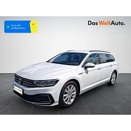 Alb Utilizat 2020 VW Passat GTE Break | 18.990 EUR (Preț OK) - Imagine 1/1