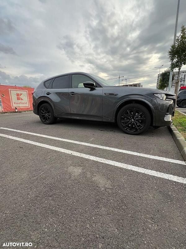 Culoaregri Utilizat 2023 Mazda CX-60 Homura-Line SUV | 42.500 EUR (Preț OK) - Imagine 1/4