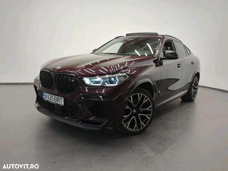 Culoarealte culori Utilizat 2020 BMW X6 SUV | 84.700 EUR - Imagine 1/4