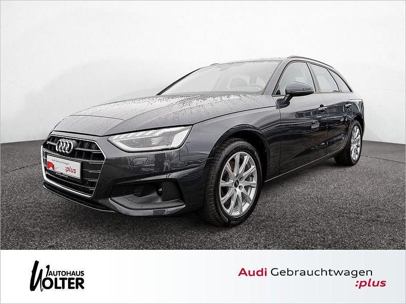 Utilizat 2023 Audi A4 Break | 34.361 EUR - Imagine 1/1