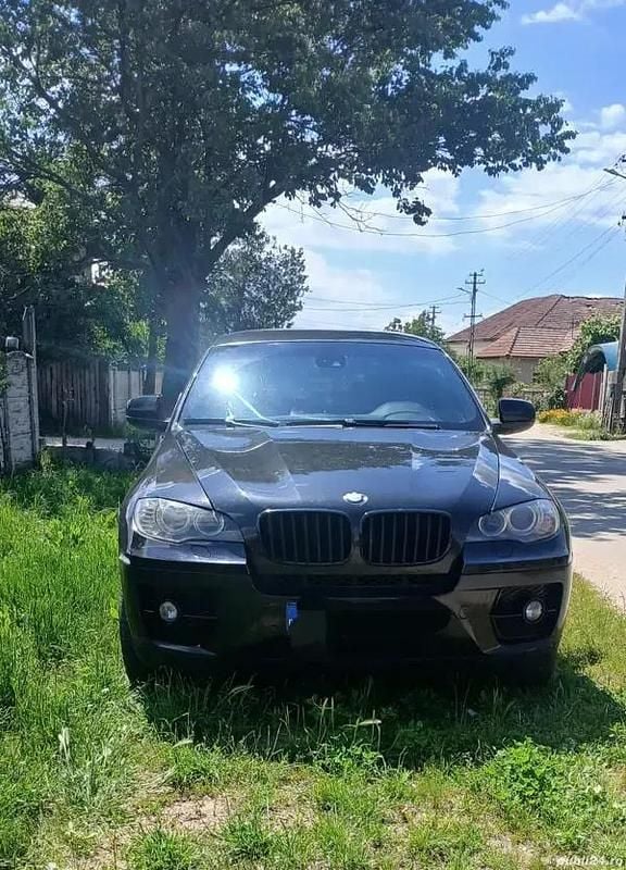 Second-hand BMW X6 240 CP (176 kW) 2010 SUV