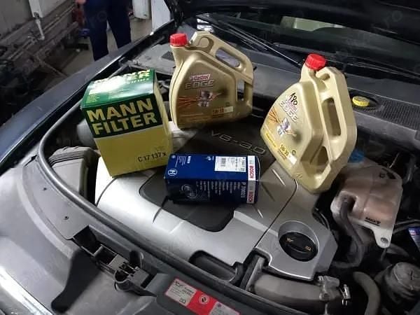 Second-hand Audi A6 224 CP (164 kW) 2008 Gri Hatchback