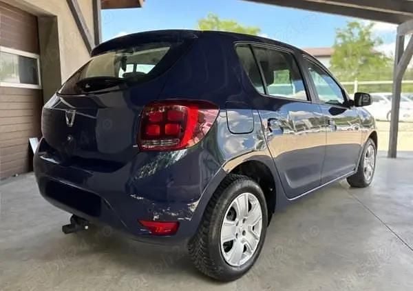 Utilizat 2019 Dacia Sandero Hatchback | 5.350 EUR (Preț bun) - Imagine 1/4