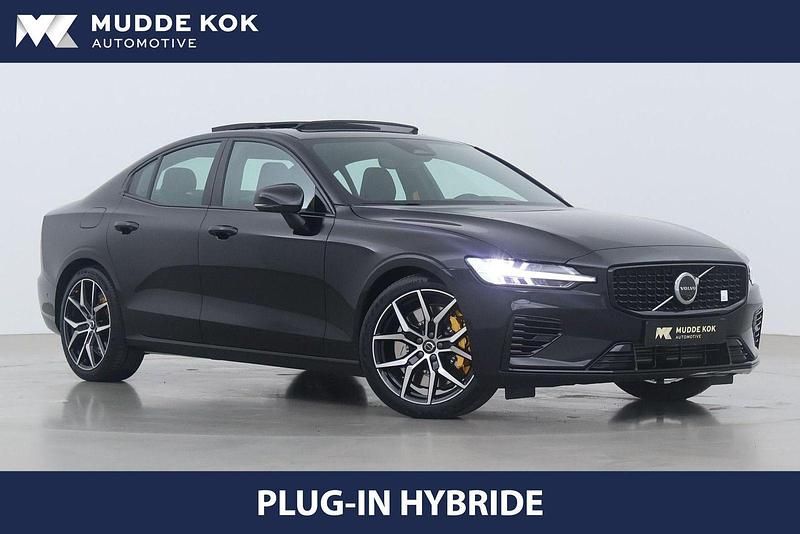 Utilizat 2025 Volvo S60 Berlinǎ | 55.119 EUR - Imagine 1/1
