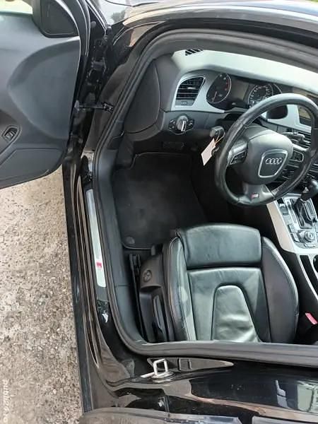 Second-hand Audi A4 122 CP (89 kW) 2010 Berlinǎ