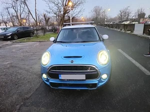 Second-hand Mini Cooper S 190 CP (139 kW) 2018 Albastru Hatchback