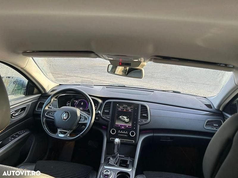 Second-hand Renault Talisman Zen 160 CP (117 kW) 2016 Culoarealbastru Berlinǎ