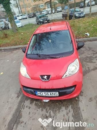 Utilizat 2007 Peugeot 107 Hatchback | 1.500 EUR - Imagine 1/4