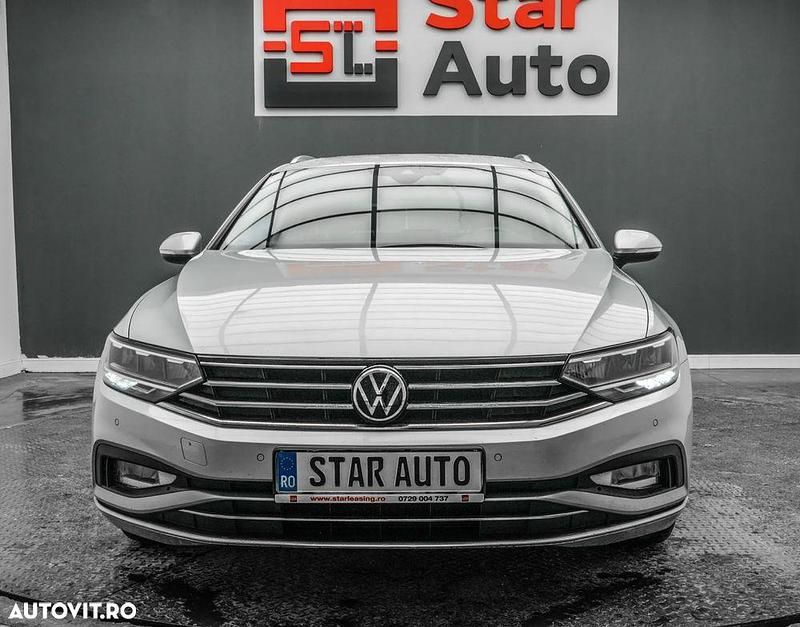 Second-hand VW Passat Comfortline 122 CP (89 kW) 2021 Culoaregri Break