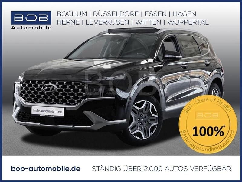 Utilizat 2023 Hyundai Santa Fe Prime SUV | 42.599 EUR (Puțin scump) - Imagine 1/1