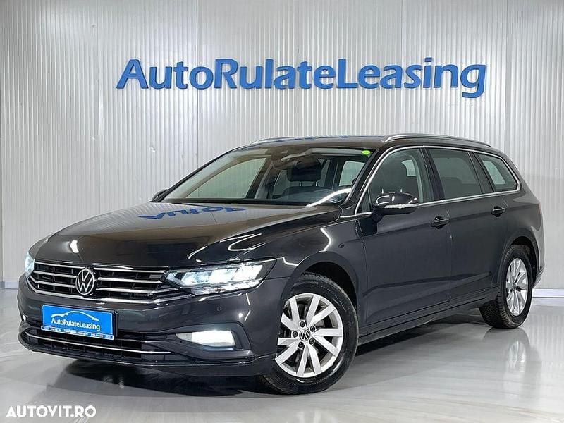 Second-hand VW Passat Business 150 CP (110 kW) 2021 Culoaregri Break