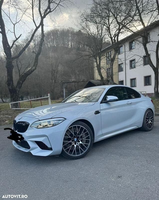 Culoaregri Utilizat 2019 BMW M2 Competition Edition Coupe | 41.000 EUR - Imagine 1/4