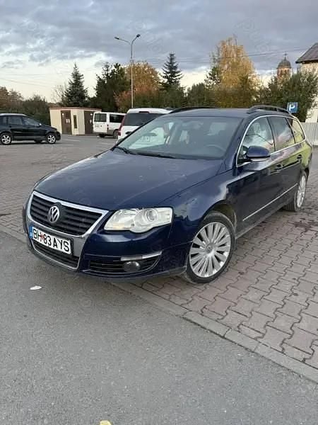 Utilizat 2006 VW Passat Break | 1.600 EUR (Preț bun) - Imagine 1/4