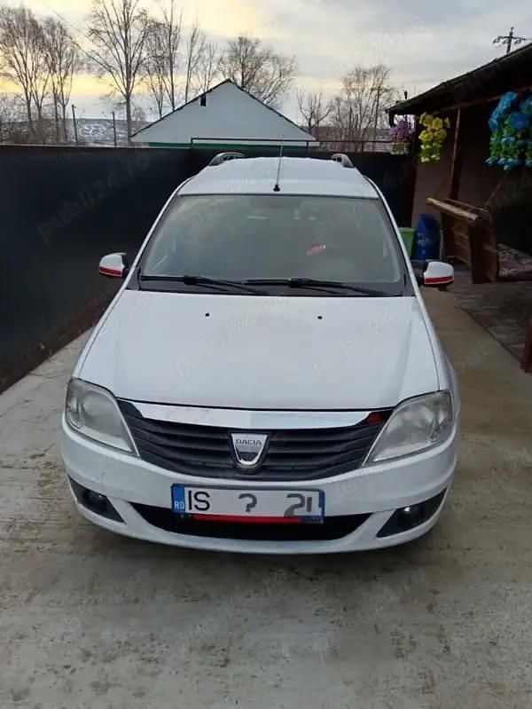 Second-hand Dacia Logan 87 CP (63 kW) 2010 Berlinǎ