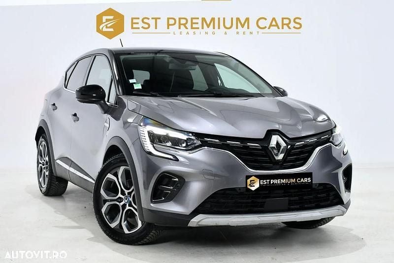Culoaregri Utilizat 2021 Renault Captur SUV | 13.990 EUR (Super Preț) - Imagine 1/4