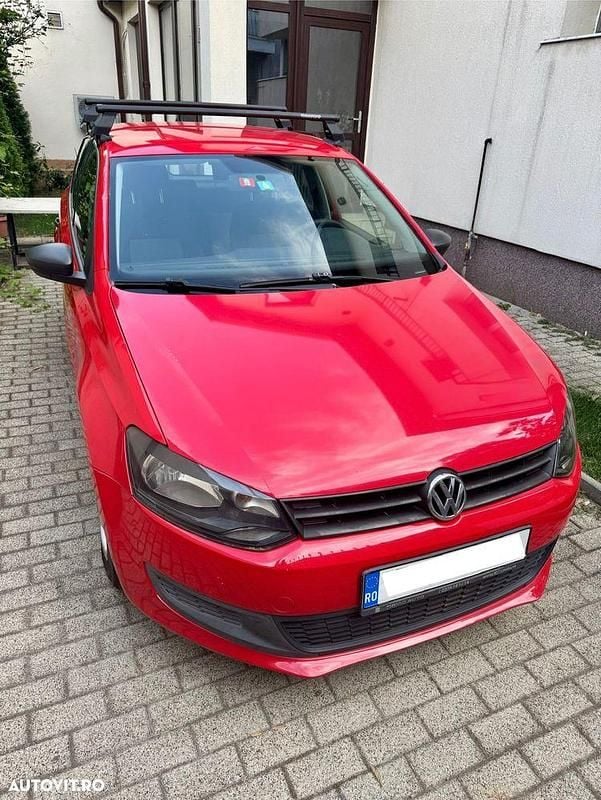 Culoarerosu Utilizat 2009 VW Polo | 3.500 EUR (Preț OK) - Imagine 1/4