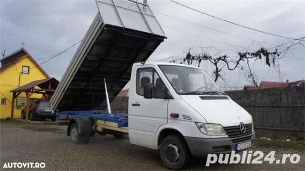 Utilizat 2001 Mercedes Sprinter Van | 9.300 EUR - Imagine 1/4