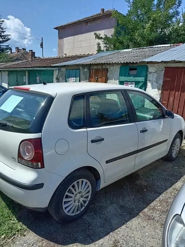 Utilizat 2008 VW Polo Berlinǎ | 2.000 EUR - Imagine 1/4