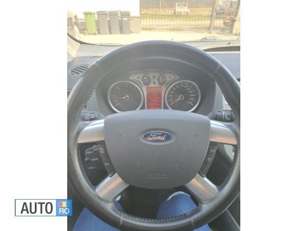 Second-hand Ford Kuga 140 CP (102 kW) 2012 Negru SUV