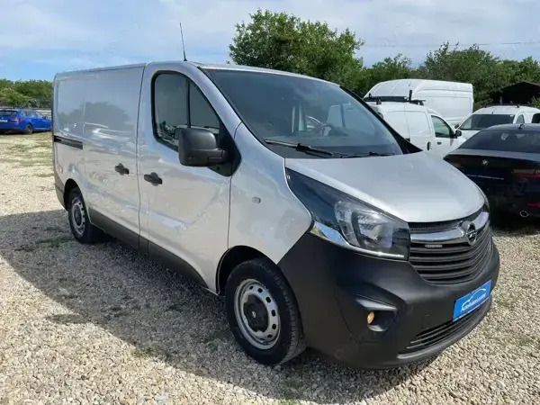 Second-hand Opel Vivaro 125 CP (91 kW) 2018 Monovolum