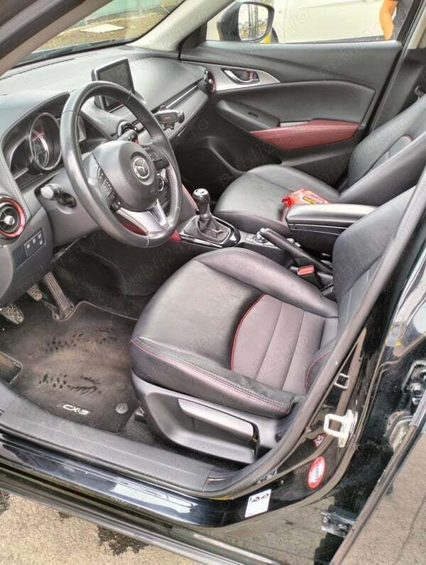 Utilizat 2016 Mazda CX-3 SUV | 9.800 EUR (Preț OK) - Imagine 1/4