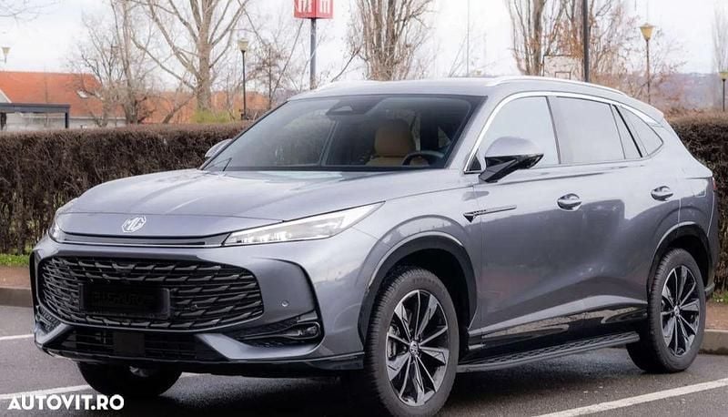 Second-hand MG EHS Exclusive 258 CP (189 kW) 2025 Culoaregri SUV