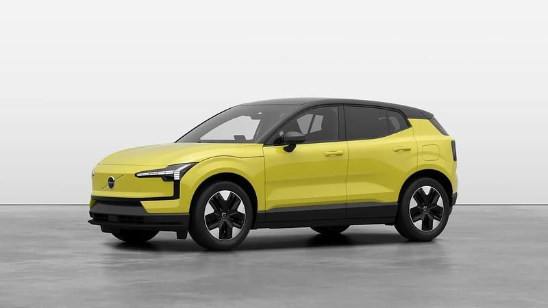 Second-hand Volvo EX30 Plus 200 kW (272 CP) 2024 ["moss yellow"] SUV