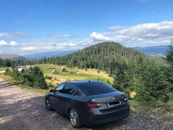 Second-hand Skoda Superb 150 CP (110 kW) 2018 Hatchback