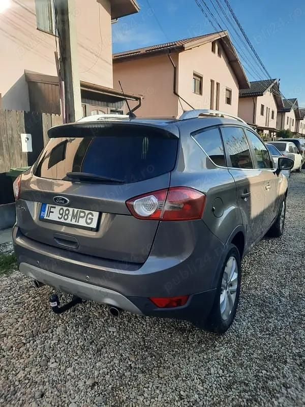 Second-hand Ford Kuga 163 CP (119 kW) 2011 Maro SUV