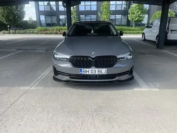 BMW 520 2021